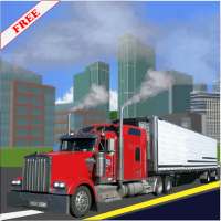 Euro Truck driving-world offroad cargo simulator