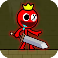 Download do APK de fogo menino e menina da água vermelho jogos menina para  Android
