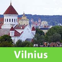 Vilnius SmartGuide - Audio Guide & Offline Maps on 9Apps