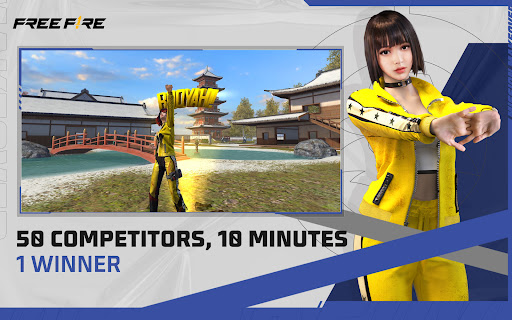 Free Fire screenshot 2