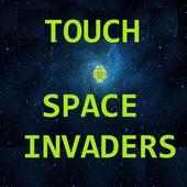 Touch Space Invaders