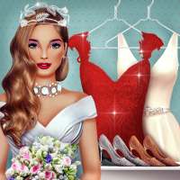 Super Wedding Stylist 2021 Dress Up, Makeup Design on 9Apps