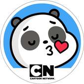 Cartoon Network Stickers!
