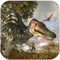 Cabaran Dinosaur Hunter: Permainan Memburu Dino