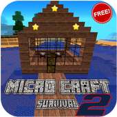 Micro Craft Survival Game