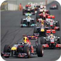 Formula Racing - Wallpapers HD