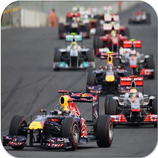 Formula Racing - Wallpapers New