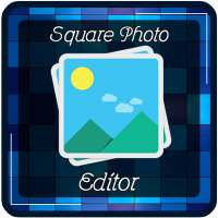 Square Photo Editor No Crop