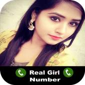 Real Girls Phone Number for (Prank)