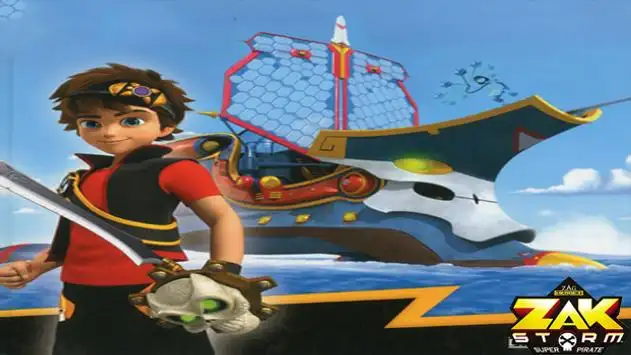 Zak Storm Pirate Super APK Download 2023 - Free - 9Apps Zak Storm Pirate Super APK Download 2023 - Free - 9Apps