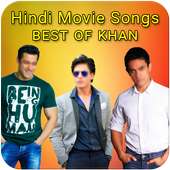 Hindi Movie Songs  Best of Salman, Amir, Shahrukh on 9Apps
