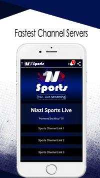 PSL 5 Live - Niazi Sports TV скриншот 2