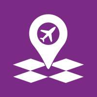 InMapz Airports - international airport maps on 9Apps