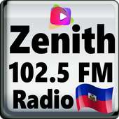 Radio Zenith Fm 102.5 Fm Haiti Online Free Music on 9Apps