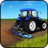 traktör çiftçiliği hasat sürme oyunu
