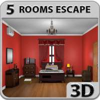 エスケープゲームパズルベッドルーム3