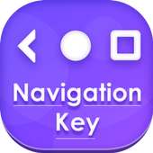 Soft Navigation Key Control Bar - Home Back Button on 9Apps