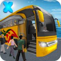 Coach Bus 3D Driving Simulator 🚌
