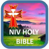 The Holy Bible - NIV