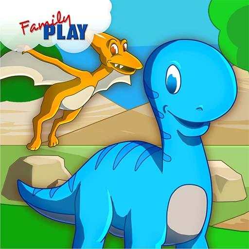 Kids Dinosaurs Toddler Games
