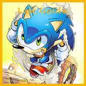 Guide for Sonic Dash 2: Sonic Boom
