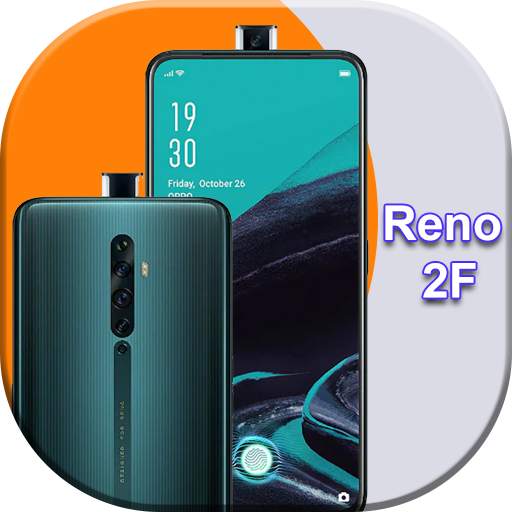 Theme for Oppo Reno 2F | launcher for Reno 2F