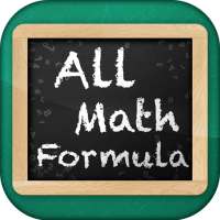All Math Formulas on 9Apps