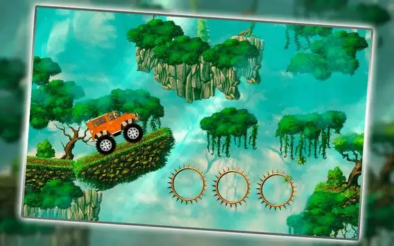 Jungle Racing - Typing Games