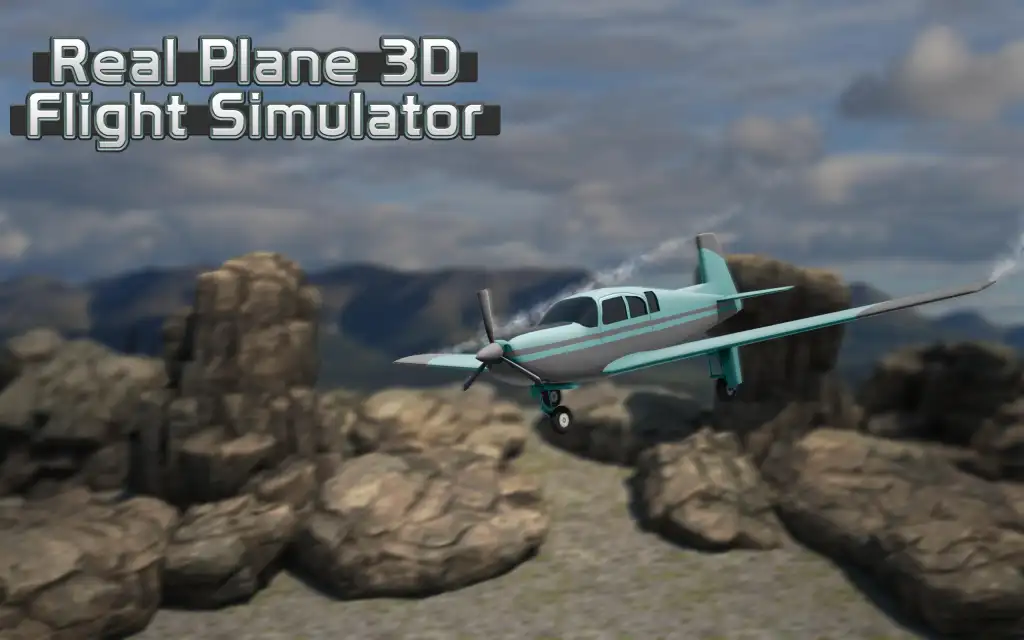 Real Plane 3D Flight Simulator APK Download 2023 - Free - 9Apps