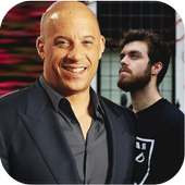 Selfie With Vin Diesel: Vin Diesel Wallpapers on 9Apps