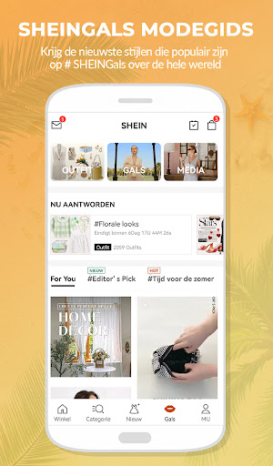 SHEIN-Fashion Online winkelen screenshot 8