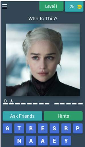 Quiz Game Of Thrones screenshot 1
