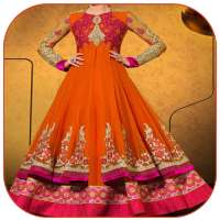 Anarkali Dress Photo Editor – Anarkali Suit App