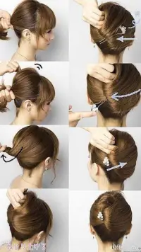 New Girls Hairstyle 2017 Step by step App Download 2023 - Kostenlos - 9Apps New Girls Hairstyle 2017 Step by step App Download 2023 - Kostenlos - 9Apps