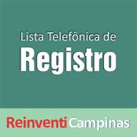 Lista Telefônica de Registro on 9Apps