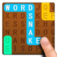 Woordslang - woordzoeker spel