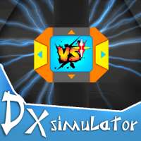 Simulator jam kuasa versus battle simulator