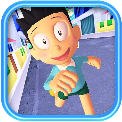 Suneo DoraCat Run3D