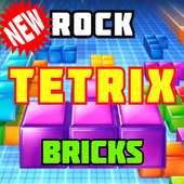 Rock Bricks Tetrix
