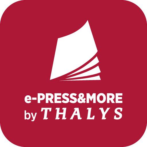 e-PRESS&MORE by Thalys