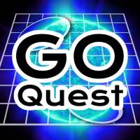 Go Quest Online (Baduk/Weiqi)