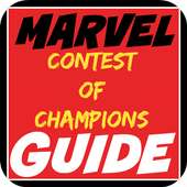 Guide MARVEL Contest Champions