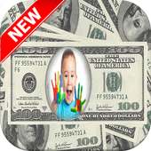 Money Photo Frame on 9Apps