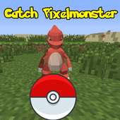 Pocket Catch Pixelmonster Go !