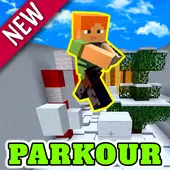 Free To Use Gameplay (No Copyright) - Minecraft Parkour 