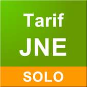 Tarif JNE Solo