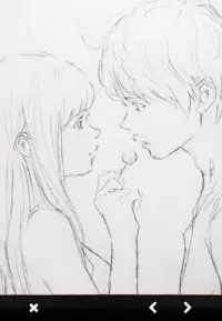 Descarga de la aplicación dibujo de pareja enamorada 2023 - Gratis - 9Apps