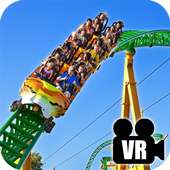 Roller Coaster em VR