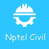 Nptel : Civil Engineering on 9Apps