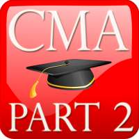 CMA Part 2 Test Practice on 9Apps